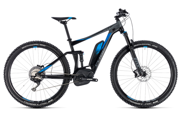 Cube Stereo Hybrid ebike, Life on Wheels